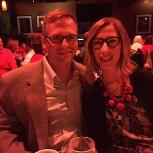 Meet your Posher, Marc